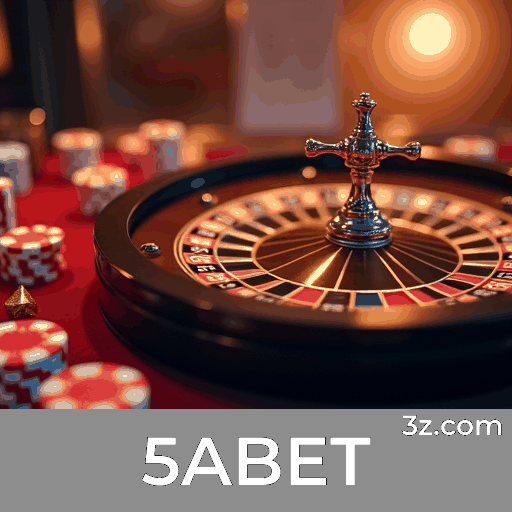 Experiência Imersiva de Casino com 5ABET para Brasileiros