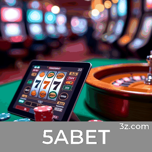 Experiência Imersiva de Casino com 5ABET para Brasileiros